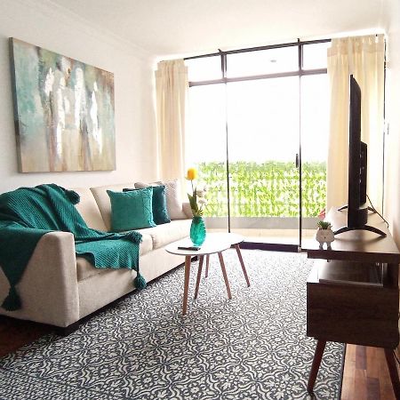 לימה Centric Apartments In Miraflores • Key Locations • מראה חיצוני תמונה