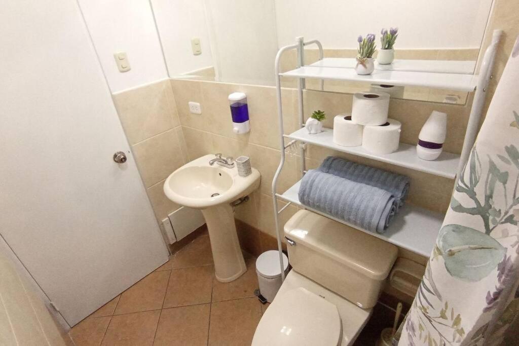 לימה Centric Apartments In Miraflores • Key Locations • מראה חיצוני תמונה