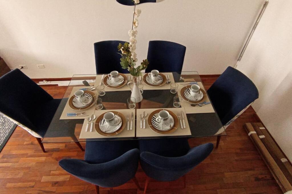 לימה Centric Apartments In Miraflores • Key Locations • מראה חיצוני תמונה