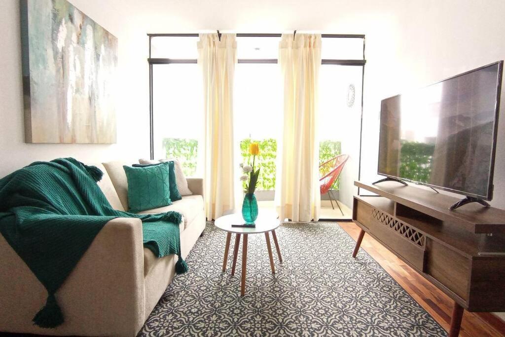 לימה Centric Apartments In Miraflores • Key Locations • מראה חיצוני תמונה