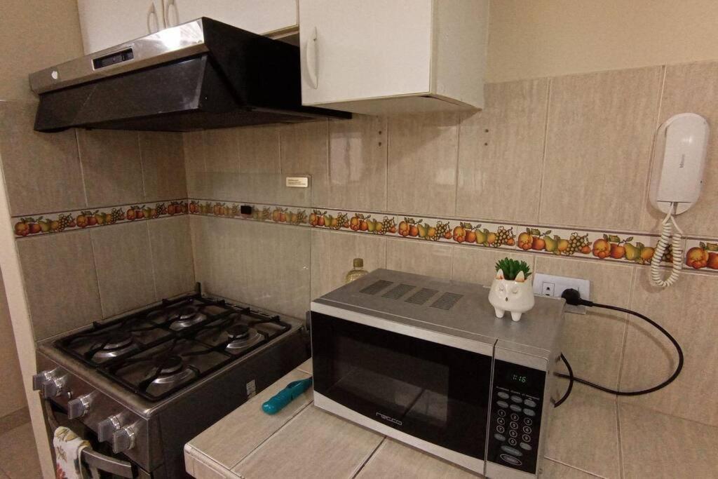 לימה Centric Apartments In Miraflores • Key Locations • מראה חיצוני תמונה