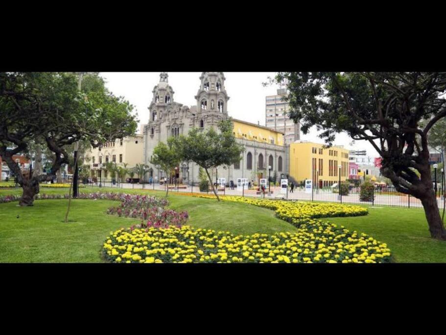 לימה Centric Apartments In Miraflores • Key Locations • מראה חיצוני תמונה