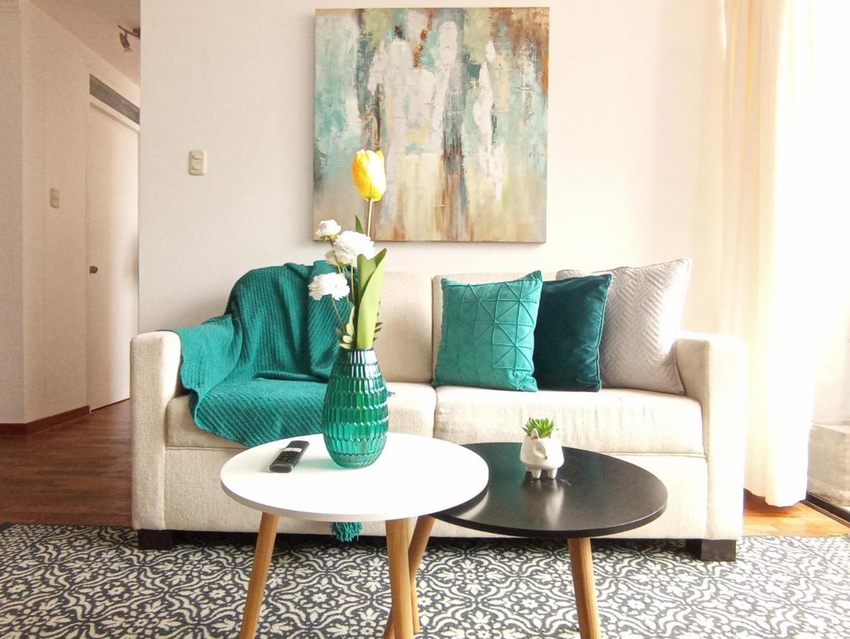 לימה Centric Apartments In Miraflores • Key Locations • מראה חיצוני תמונה